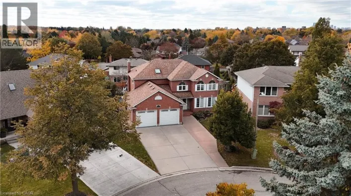 47 BURNT EMBER Court, Kitchener