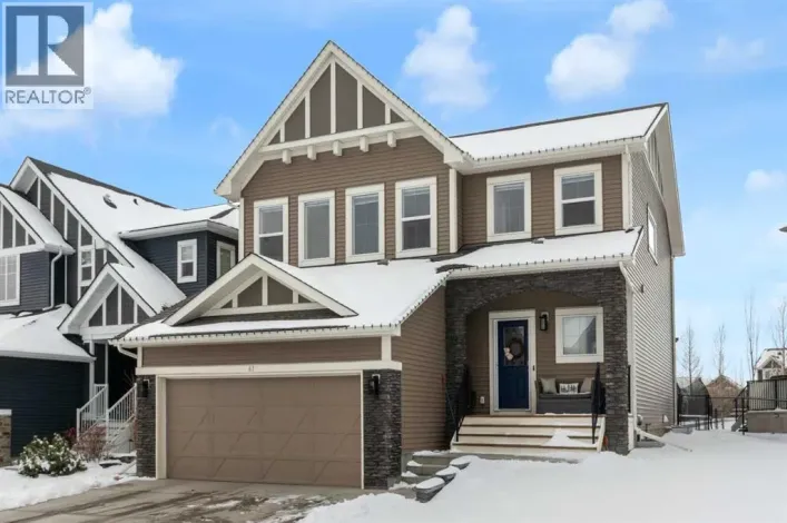 47 Canals Close SW, Airdrie