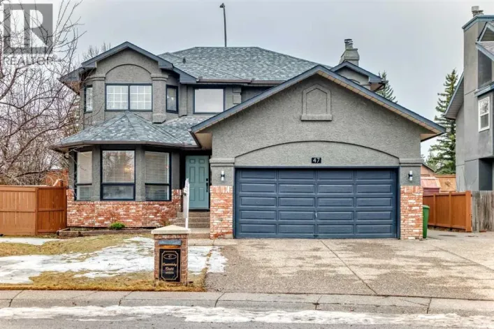 47 Canterbury Court SW, Calgary
