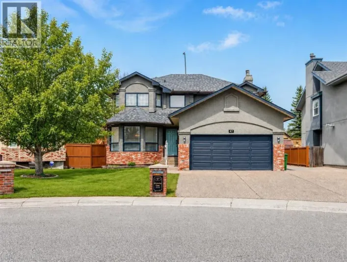 47 Canterbury Court SW, Calgary