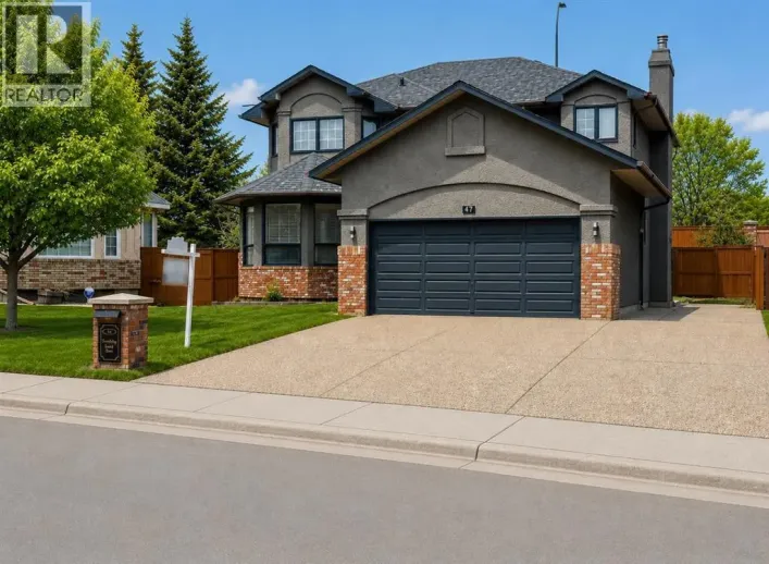 47 Canterbury Court SW, Calgary