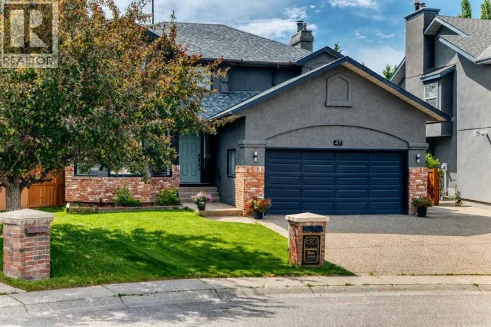 47 Canterbury Court SW, Calgary