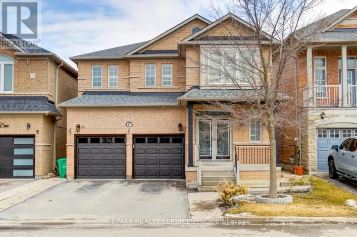 47 CAPE DORSET CRESCENT, Brampton