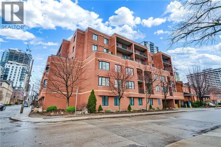 47 CAROLINE Street N Unit# 401, Hamilton
