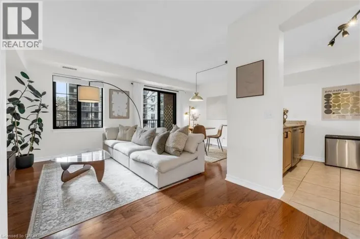 47 CAROLINE Street N Unit# 409, Hamilton