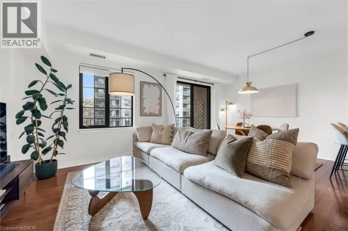 47 CAROLINE Street N Unit# 409, Hamilton