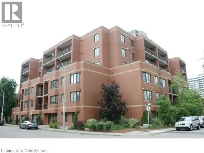 47 CAROLINE Street N Unit# 606, Hamilton