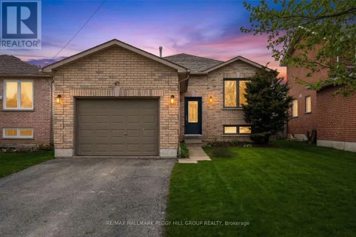 47 CHALMERS DRIVE, Barrie