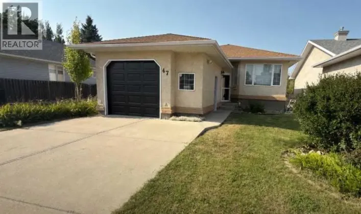 47 Chilcotin Crescent W, Lethbridge