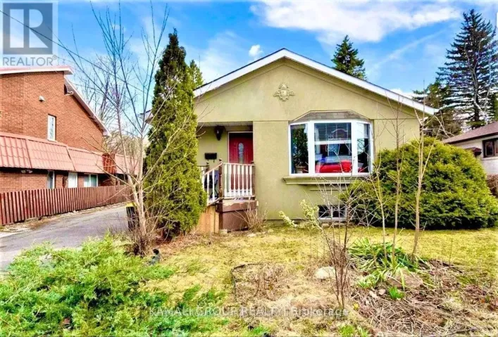 47 CHILD (BASEMENT) DRIVE, Aurora