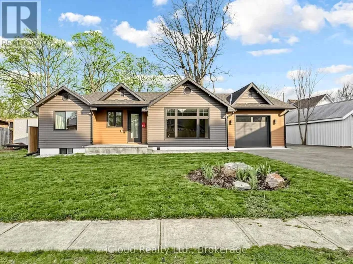 House for sale: 47 CHURCH STREET, Haldimand
