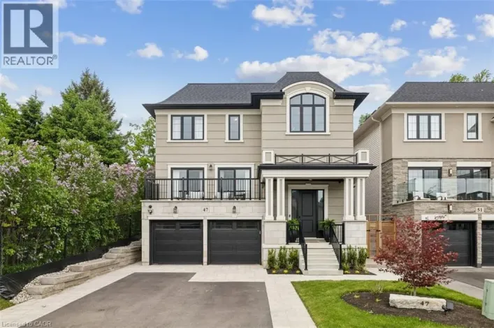 47 CIELO Court, Hamilton