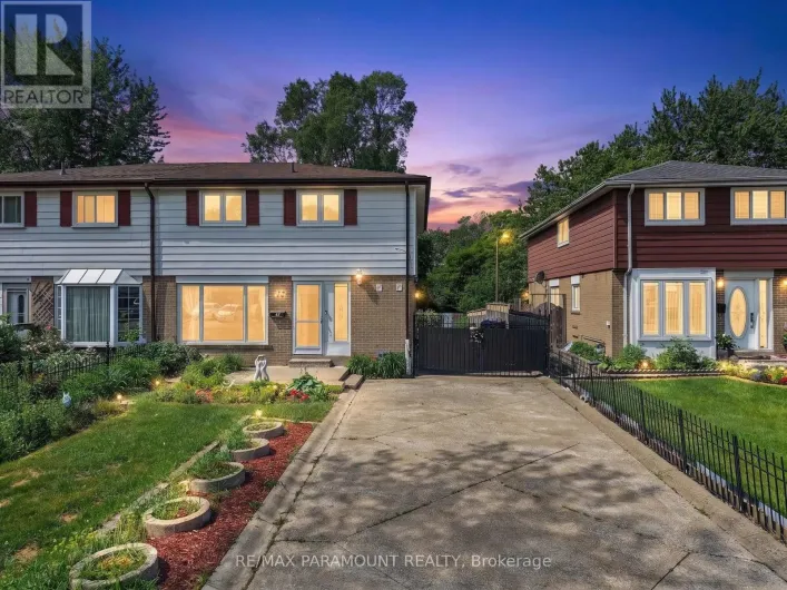 47 CLOVERDALE DRIVE, Brampton