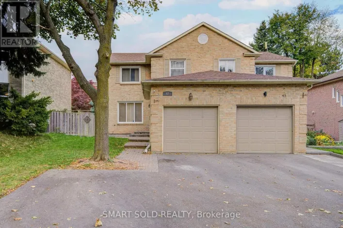 47 COLLEEN STREET, Vaughan