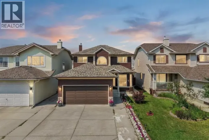 47 Coral Springs Close NE, Calgary