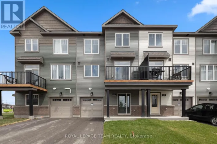 47 CORDAGE STREET, Ottawa