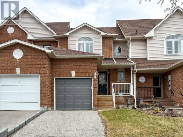 47 CORNISH DRIVE, Clarington