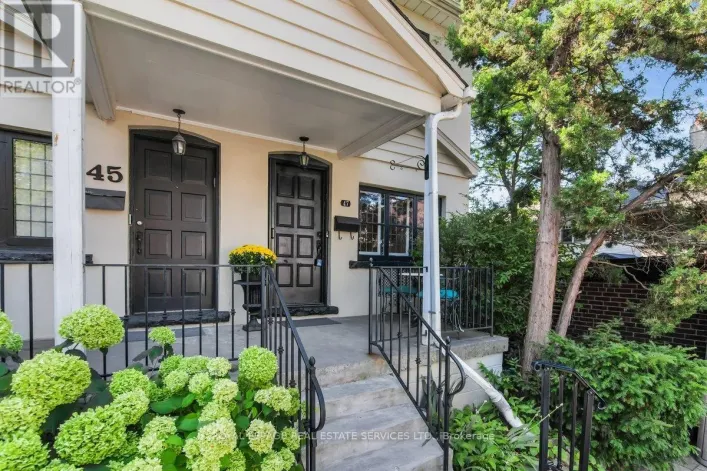47 COULSON AVENUE, Toronto