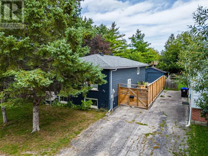 47 COURTICE CRESCENT, Collingwood