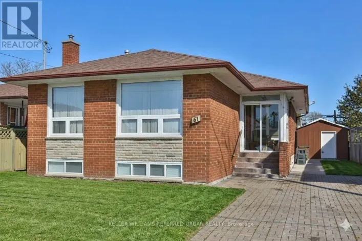 47 CROSLAND DRIVE, Toronto