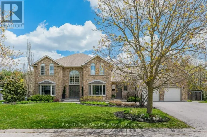 47 CROSS CREEK BOULEVARD, Guelph/Eramosa