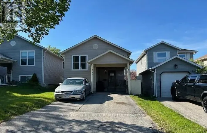 47 D'AMBROSIO DRIVE, Barrie