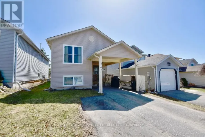 47 D'AMBROSIO DRIVE, Barrie