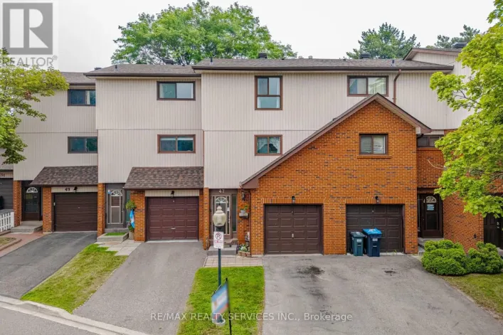 47 DAWSON CRESCENT, Brampton