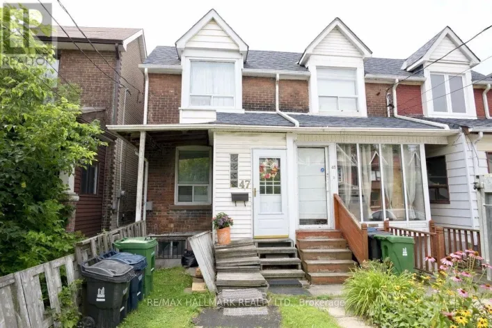 47 DENTONIA PARK AVENUE, Toronto