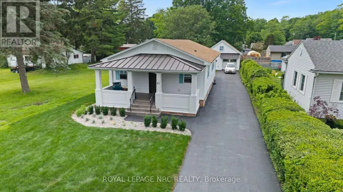 47 DERBY ROAD, Fort Erie