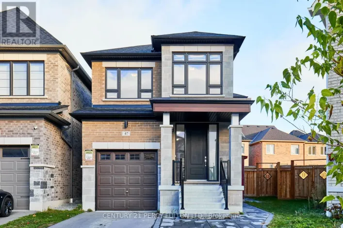 47 DORIAN DRIVE, Whitby