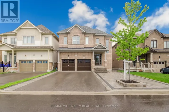 47 DOUGLAS KEMP CRESCENT, Clarington