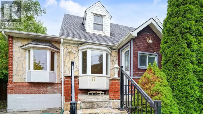 47 DROMORE CRESCENT, Toronto