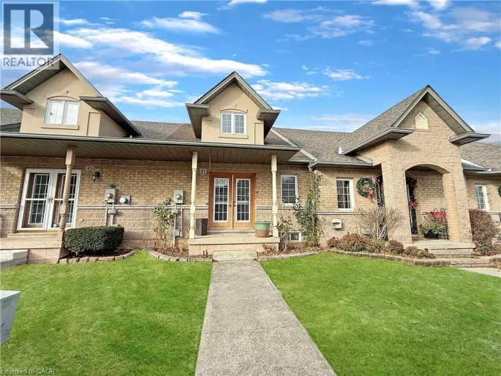 47 DYNASTY Avenue, Stoney Creek