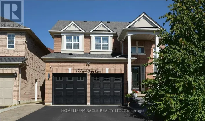 47 EARL GREY CRESCENT, Brampton