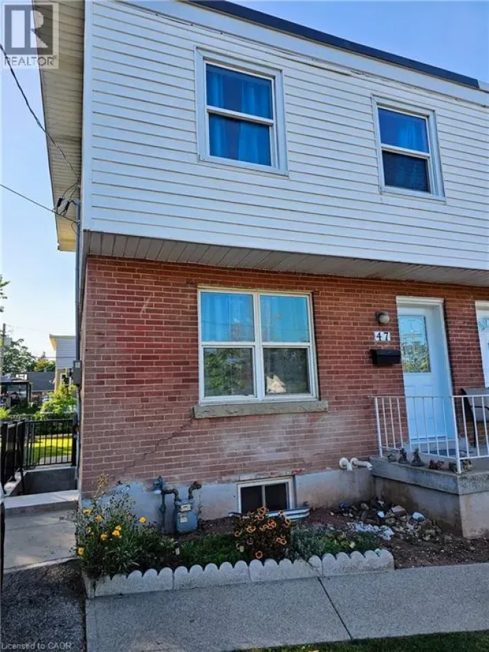 47 EASTVALE Place Unit# Basement, Hamilton