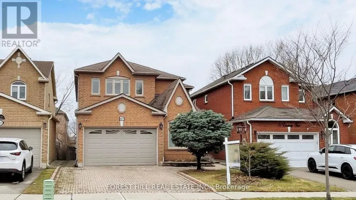 47 EDENBRIDGE DRIVE, Vaughan