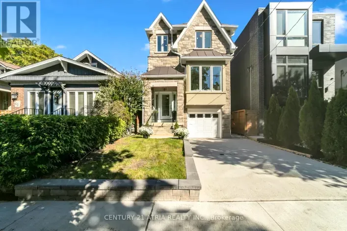 House for sale: 47 EIGHTH STREET, Toronto