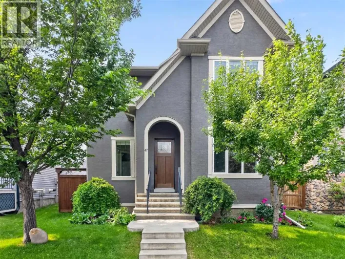House for sale: 47 Elgin Meadows Road SE, Calgary