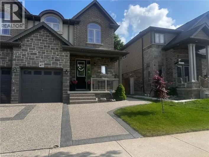 47 ELMBANK Trail, Kitchener