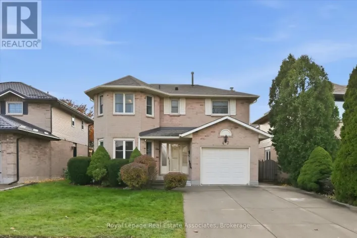 47 ELMIRA DRIVE, Hamilton