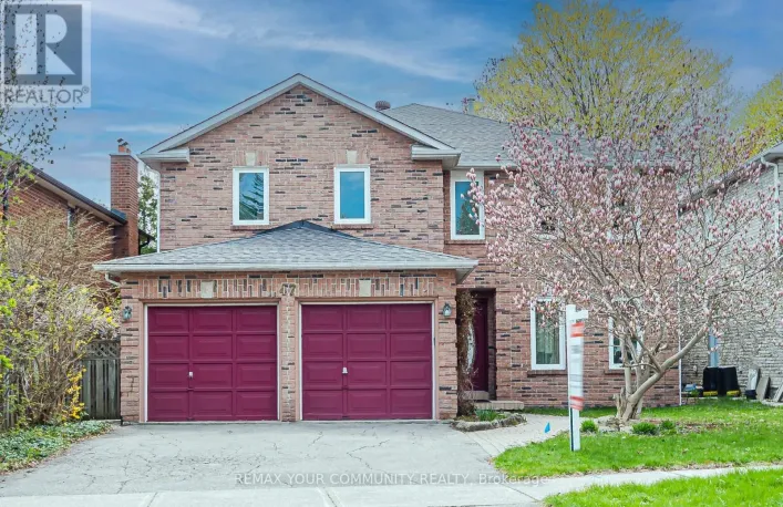 47 ELMSLEY DRIVE, Richmond Hill
