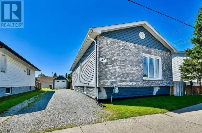 47 ESSA AVENUE, Timmins