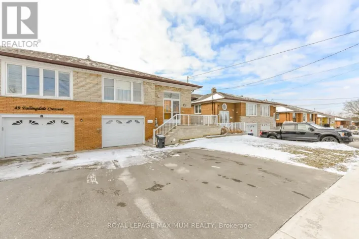 47 FALLINGDALE CRESCENT, Toronto