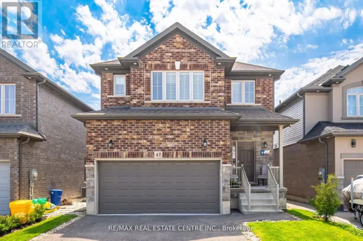 47 FESTIVAL WAY, Hamilton