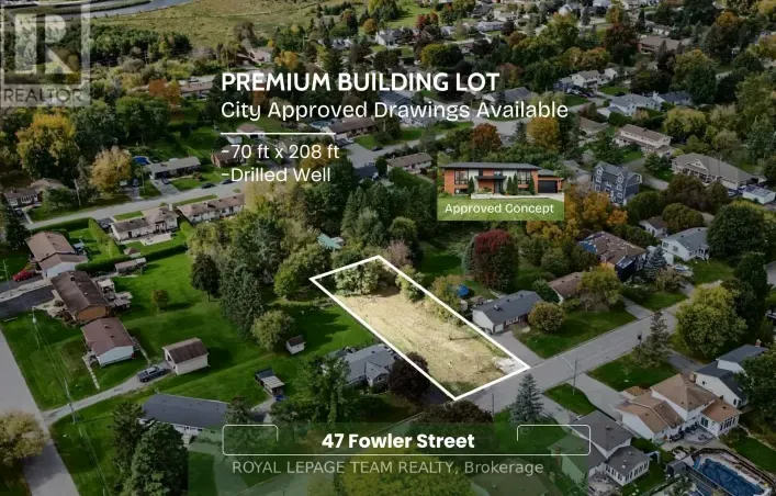 47 FOWLER STREET, Ottawa