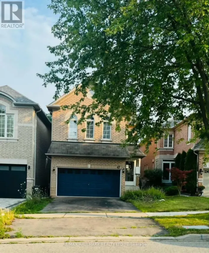 47 FUTURA AVENUE, Richmond Hill