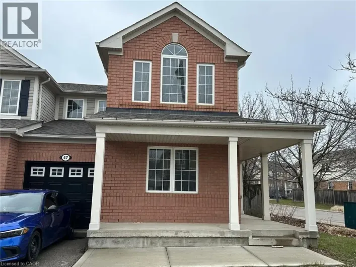 47 GARTH MASSEY Drive Unit# Upper, Cambridge