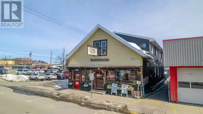 47 GIBSON STREET, Parry Sound