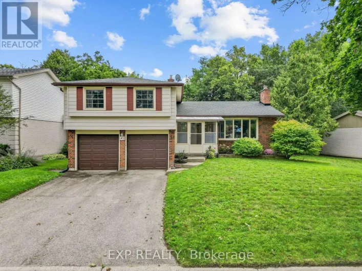 47 GLENBURNIE CRESCENT, London North